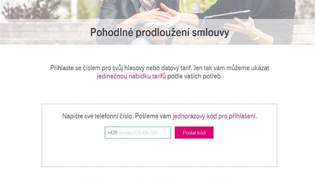 T-Mobile lk na jedinen tarify na mru