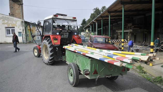 Kolbit pro Zlatou podkovu v Humpolci se pipravuje na vraznou modernizaci. U na leton zvody budou pipraveny nov pekky.