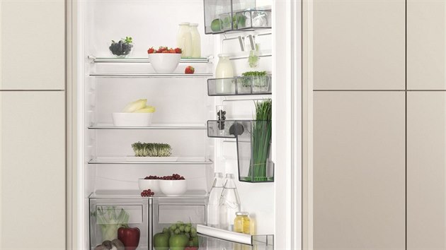 U chladniček je důležitá spotřeba, hlučnost, ale také vhodný objem či beznámrazová technologie TwinTech No Frost.