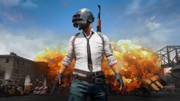 PlayerUnknowns Battlegrounds