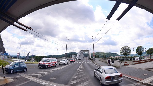 Benev most v st nad Labem.