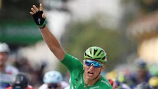 PT! Pesn tolik etap ovládl Marcel Kittel na letoním 104. roníku Tour.