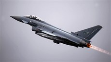 Německo aktuálně spoléhá na stroje Eurofighter.