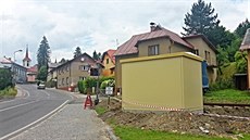 Nesmyslná stavba? �elezni�ní p�ejezd v Jablonci nad Jizerou vyjde na 10 milion�...