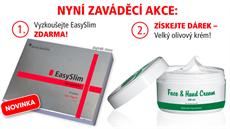 Tablety Easy slim u Helvetia Apotheke běžně stojí 579 korun, první vyzkoušení...