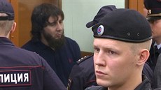 Vrah Borise Nmcova byl odsouzený na 20 let