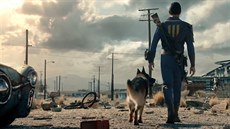 Fallout 4 The Wanderer Live Action Trailer