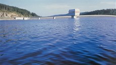 Podle plánu ministerstva zemědělství by Hanou měla pomoci zásobovat vodou i přehrada Slezská Harta na Bruntálsku.