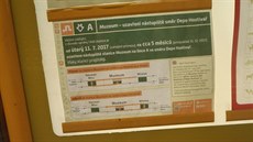 Oprava nástupi�t� ve stanici metra Muzeum bude trvat p�t m�síc� a zkomplikuje...
