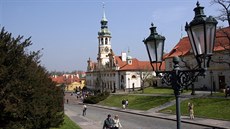 V Loret� m��ete p�espat ve vlastním spacím pytli za 300 korun.