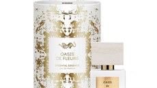 Parfémová voda Oasis de Fleur, Rituals. Doporuená cena: 50 ml za 1135 korun.