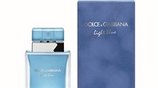 Dámský parfém Light Blue Eau Intense, Dolce & Gabbana. Doporuená cena: 50 ml...
