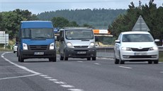 Z některých rychlostních silnic plánuje Ministerstvo dopravy udělat dálnice....