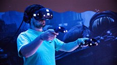 Vlnu zájmu o virtuální realitu obnovilo zařízení Oculus Rift, které přišlo na...