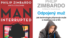 Kniha „Man Interrupted“ od Philipa Zimbarda vyšla v češtině pod názvem...
