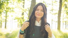 Anna K. v klipu k písni Co mi za to dá�