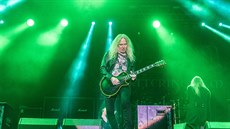 Saxon (Masters of Rock, Vizovice, 2017)