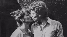 Vra Geislerová a její manel Petr (1972)