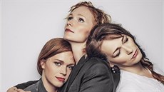 Ester, Anna a Lela Geislerovy