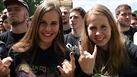 Fleret s dcerou Šulákové na metalovém Masters of Rock