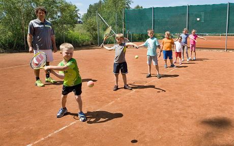 V Krásné Studánce poádají druhý letoní kemp pro kluky a holky od pti do...