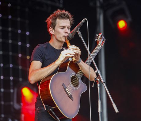 Zrní na festivalu Colours of Ostrava 2017