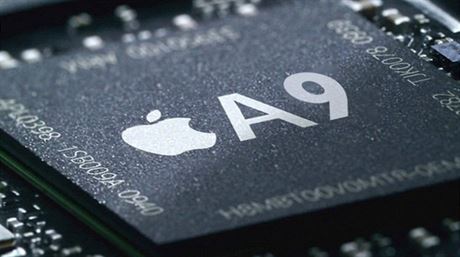 ipy Apple A9 vyrábl paraleln Samsung i TSMC