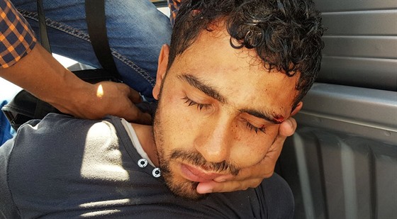 Abdel Rahman Šaban Abokorah, který v Hurghadě ubodal dvě turistky a další...