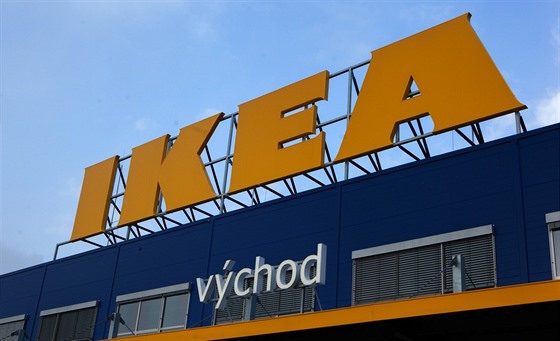 IKEA (Ilustraní snímek).