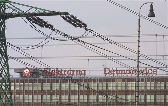 Elektrárna Dtmarovice. (ilustraní foto)