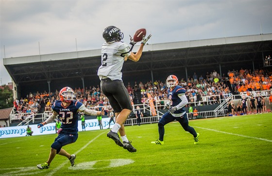 Loské finále se také hrálo na stadionu Viktorie ikov.