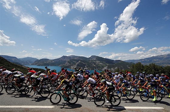 Tour de France, ilustraní foto