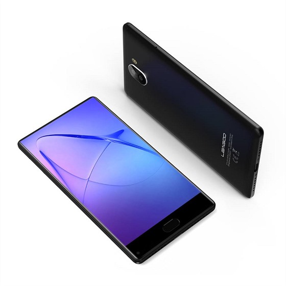 Smartphone Leagoo Kiicaa Mix