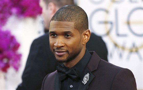 Usher (12. ledna 2014)