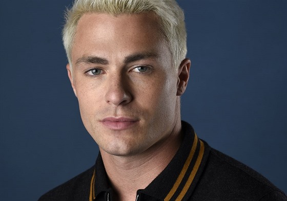 Colton Haynes (San Diego, 21. ervence 2017)