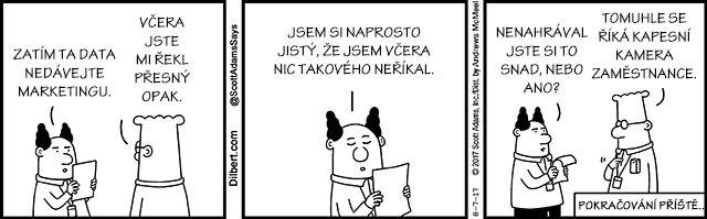 Pondělí, 7. srpna