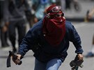 Protesty ve Venezuele proti reimu Nicoláse Madura (13. ervence 2017)