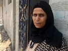 Adja al-arkáví, matka Abdela Rahmana abana Abokoraha, který v Hurghad ubodal...