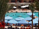 Egyptské letovisko Hurghada se vzpamatovává z útoku na turisty (18. ervence...