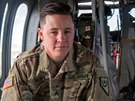 Sam Hunt, první transsexuální voják v nevadské národní gard (12. kvtna 2017)