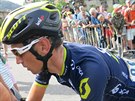 Roman Kreuziger po osmnácté etap Tour de France.