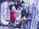 Snímky poídil astronaut Thomas Pesquet z ESA. Podmínky mu ztovala nulová...