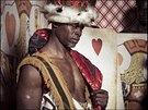 Djimon Hounsou - Srdcový král