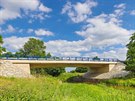 Obnova mostu Behy u Peloue. Nominace na titul Stavba roku 2017 v Pardubickm...