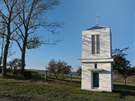 Obecní kaple se zvonicí v obci Mladoňovice -  Deblov. Nominace na titul Stavba...