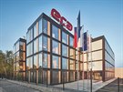 Administrativn� a v�vojov� centrum firmy ERA. Nominace na titul Stavba roku...