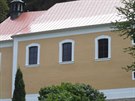 Kostel v Janovikch vynik skvlou akustikou