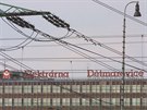 Elektrrna Dtmarovice (ilustran foto)