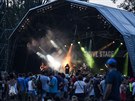 Elephant Sessions na festivalu Colours of Ostrava 2017