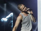 Imagine Dragons na festivalu Colours of Ostrava 2017